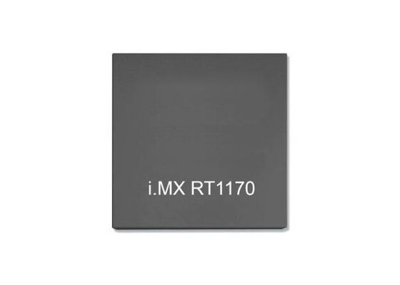 Microcontrôleur MIMXRT1172DVMAB MCU Cœur unique i.MX RT1170 Microcontrôleur Crossover IC LFBGA289