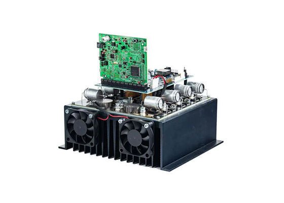 MCSXTM4CK344 Solutions embarquées Contrôleur moteur haute puissance 48V Carte d'évaluation de gestion de l'alimentation