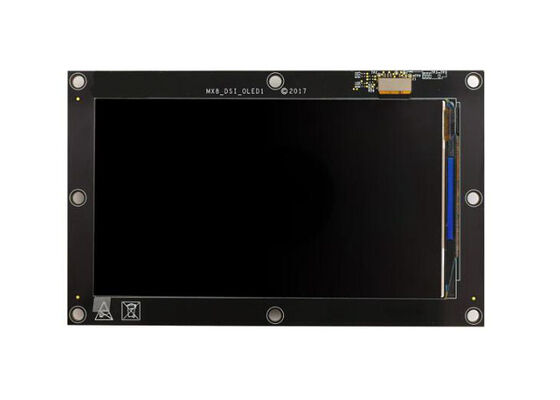 MX8-DSI-OLED1A Solutions intégrées MIPI-DSI 1080p affichage OLED