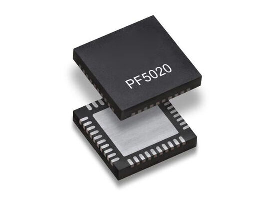 MPF5020CVNA0ES puce de circuit intégré multi-canaux IC de gestion de l'alimentation HVQFN40