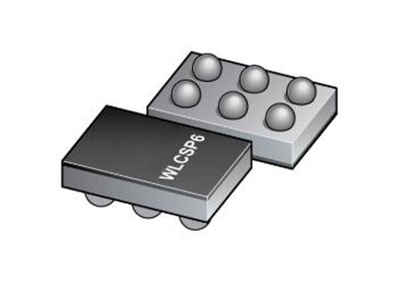 NEX30606UA Circuit Intégré Convertisseur Buck 220nA WLCSP6