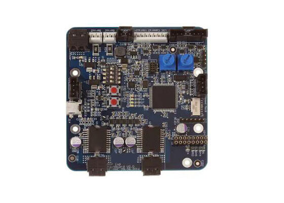 RDDRONE-CUPK64 Solutions embarquées Mikroe NXP Cup Carte mère principale pour Kinetis K64 Ethernet