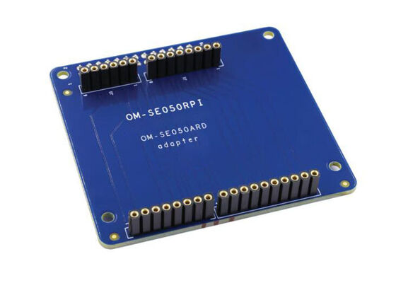 OM-SE050RPI Solutions intégrées OM-SE050ARD Plaque d'adaptateur EdgeLock SE050 Des kits de développement