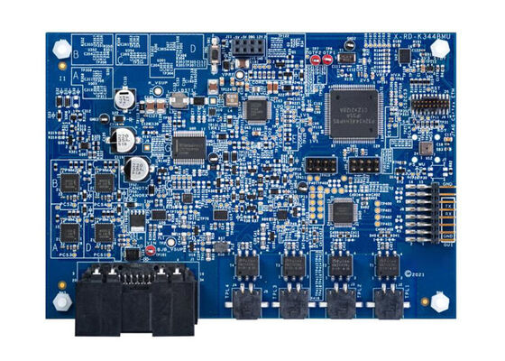 RD-HVBMSCTBUN Solutions intégrées Systèmes de gestion des batteries haute tension
