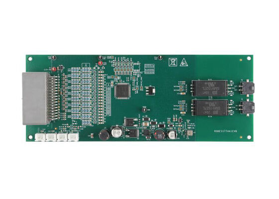 RDBESS774A1EVB Solutions intégrées BESS1500 Unité de surveillance des cellules de Battey Tableau de conception de référence