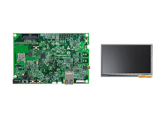 RK043FN66HS-CTG Solutions intégrées 480 x 272 pixels Panneau LCD de 4,3 pouces
