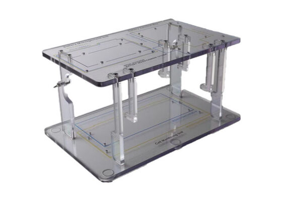 Les solutions intégrées de polycarbonate pour le montage du RD-HVBMSCT800BUN ou RD-HVBMSCTBUN