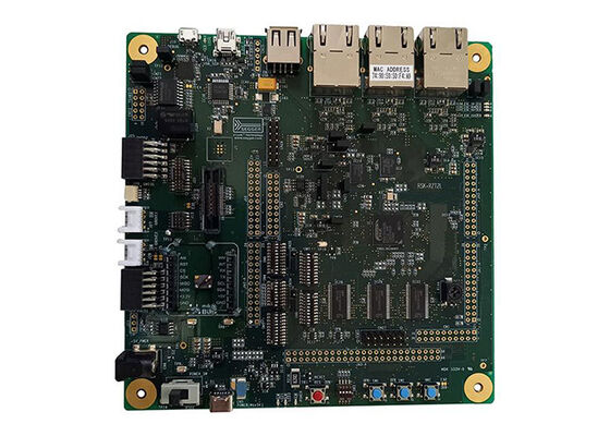RTK9RZT2L0S00000BJ Solutions intégrées RZ/T2L Arm-Based High-End MPU Embedded Evaluation Board
