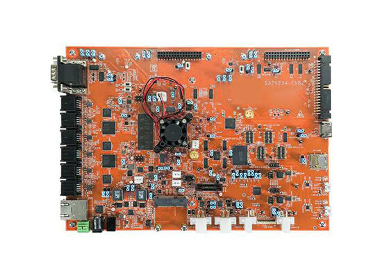 S32V234-EVB2-D Solutions embarquées Système d'évaluation S32V2 pour la vision et la fusion de capteurs