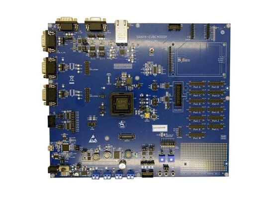 SR6PX-EVBC4000P Solutions intégrées 8 MHz à 40 MHz Stellar P Automotive MCU Evaluation Board