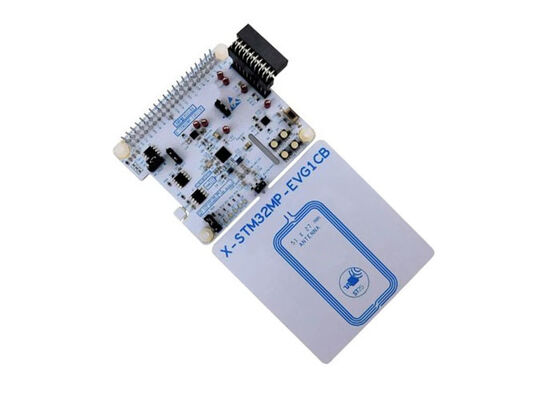 X-STM32MP-EVG1CB Solutions intégrées X-STM32MP carte d'extension pour les applications de passerelle NFC