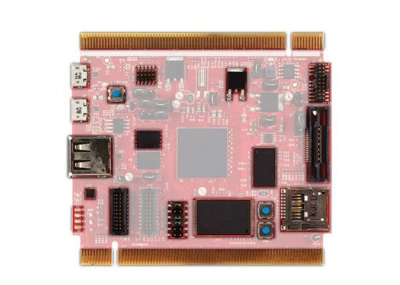 TWR-VF65GS10-KIT Solutions embarquées Vybrid ARM Cortex-A5/Cortex-M4 MCU carte d'évaluation embarquée 32 bits