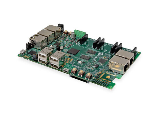 EV26C77A Solutions intégrées AT91SAMA5 ARM Cortex-A5 MPU Tableau d'évaluation intégré