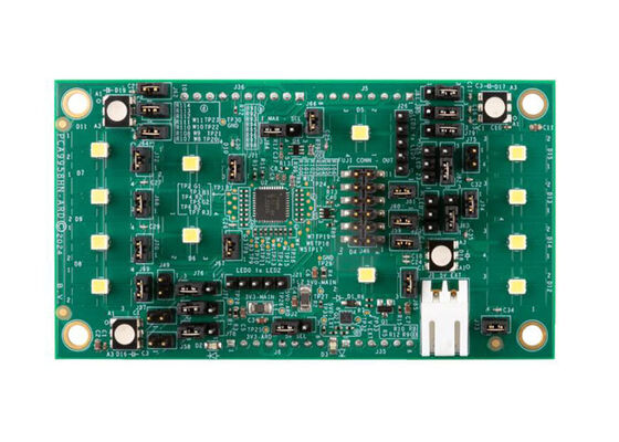 PCA9958HN-ARD Solutions intégrées PCA9958HN Tableau d'évaluation du pilote LED à courant constant de 24 bits