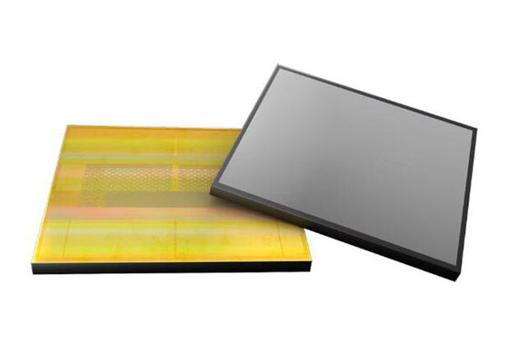 Chip IC de mémoire KHA884901X-MC12 Mémoire DRAM de la série HBM2 Aquabolt de 8 Go avec une tension IO de 1,2 V et une fréquence de 1000 MHz dans le paquet MPGA