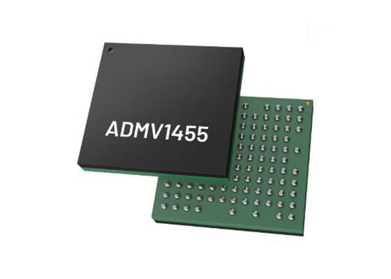 Module de communication sans fil ADMV1455BBCZ de 17,7 GHz à 55 GHz Convertisseur à micro-ondes à large bande