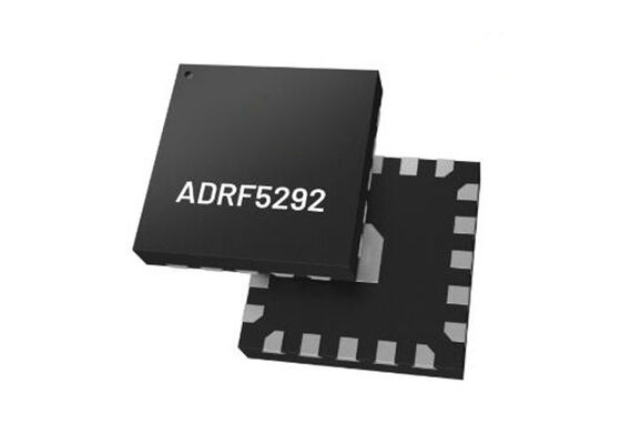 Module de communication sans fil ADRF5292BCRZN à haute isolation avec commutateur non réfléchissant en silicium SP4T LFCSP20