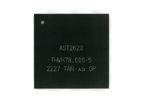 AST2620A3-GP Processeur IA Puce Double Cœur 1.2GHz Carte Autonome Contrôleur de Gestion