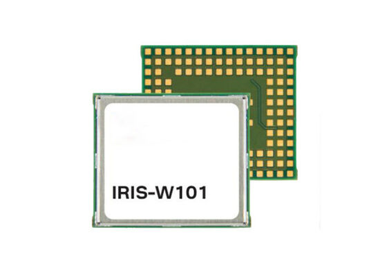 IRIS-W101-30B puce WIFI 54 Mbps Modules Wi-Fi 6 à double bande indépendants
