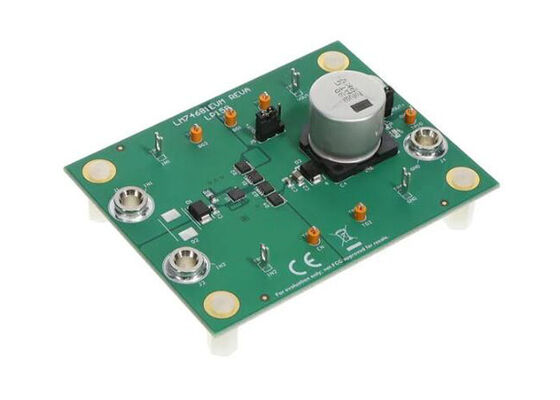 LM74681EVM Solutions intégrées LM74681 Module d'évaluation du contrôleur de pont à diode idéale 100V
