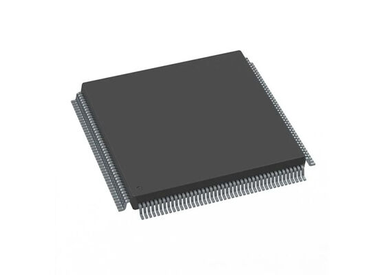 Microcontrôleur MCXN537VPBT MCU Basse Consommation 32 bits Double Cœur 150 MHz ARM Cortex-M33 MCU