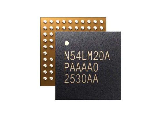 Module de communication sans fil NRF54LM20A-PAAA Système sur puce CSP98 SoC sans fil ultra-basse consommation