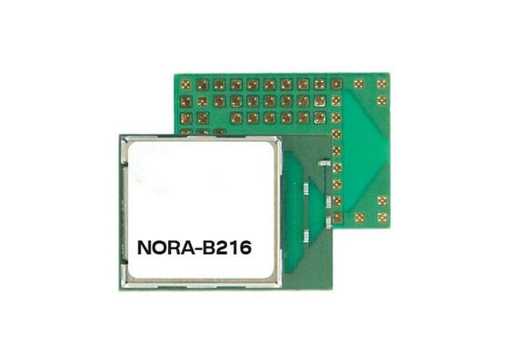 Module BT NORA-B216-00B IC Haute Performance 2.4GHz BT pour applications IoT ultra basse consommation