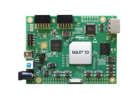 DK-DEV-10M50-C Solutions embarquées Kit de développement FPGA MAX® 10 carte d'évaluation 10M50DA