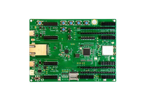 Kit d'évaluation de solutions embarquées EVK-IRIS-W106 pour modules autonomes IRIS-W1 avec BLE