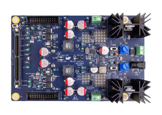 KIT-PSC3-DB1 Solutions embarquées PSOC™ Contrôle C3 DB1 Carte d'évaluation double buck