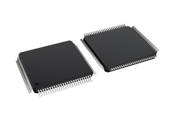 R7FA4C1BD3CFP Microcontrôleur MCU RA4C1 Microcontrôleur IC 80MHz 32 bits Arm Cortex-M33 MCU