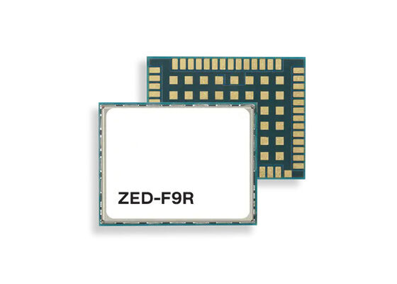 Module de communication sans fil ZED-F9R-04B Module de navigation à haute précision multi-bandes F9