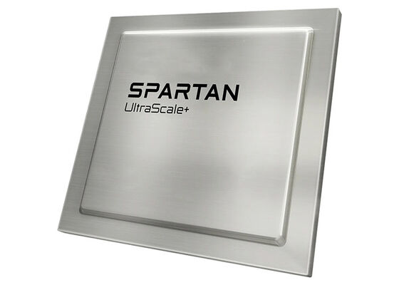 XCSU25P-2CMVA529I Port de champ programmable Spartan UltraScale + TM FPGA IC pour l'accélération du stockage