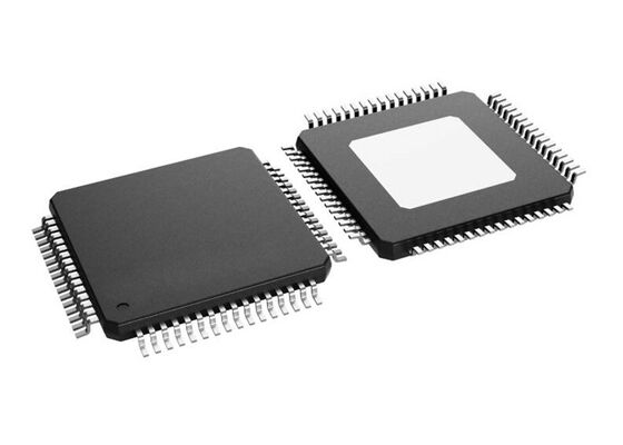 Circuit intégré AMC67048PAPR, moniteur analogique et superviseur 12 bits HTQFP64