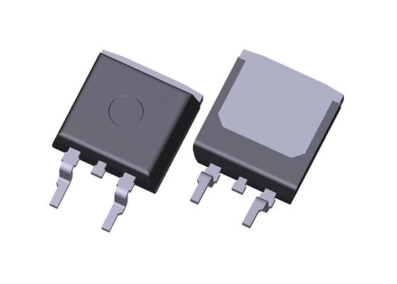 BUP06CN035L-01 Puce de circuit intégré 60V 52A Transistors MOSFET à canal N pour les applications spatiales LEO