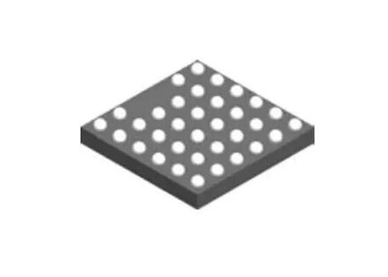 DAC60516YBHR puce de circuit intégré de 16 canaux à 12 bits Convertisseurs numériques en analogiques DSBGA34