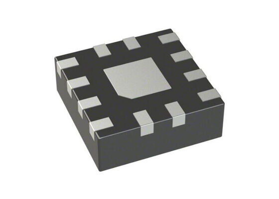 TRF1208RPVTNEPG4 Puce de circuit intégré 16dB Amplificateur RF à gain totalement différentiel WQFN-FCRLF-12