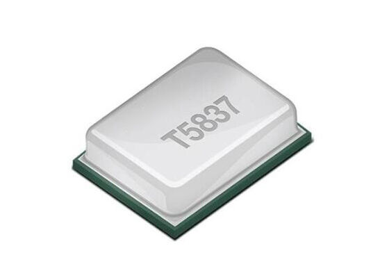 T5837 Microphone de modulation numérique de la densité d'impulsion
