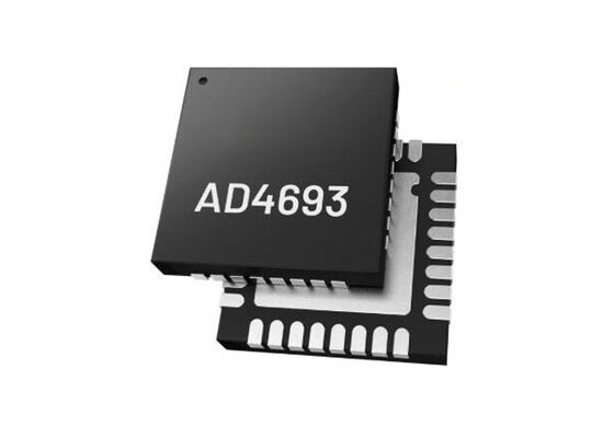Circuit intégré AD4693BCPZ Convertisseurs analogique-numérique SAR 8 canaux LFCSP24