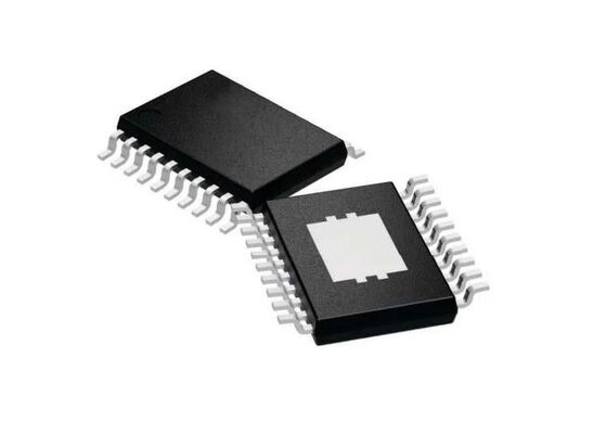 DRV81545PWPR puce de circuit intégré 55V 2A 4 canaux pilote à faible débit avec protection intégrée