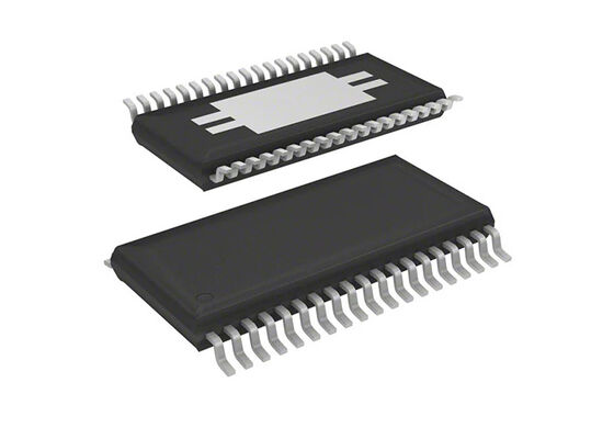 LM51770QDCPRQ1 Circuit Intégré Puce Contrôleur Buck-Boost Bidirectionnel 4 Interrupteurs Large VIN 78V