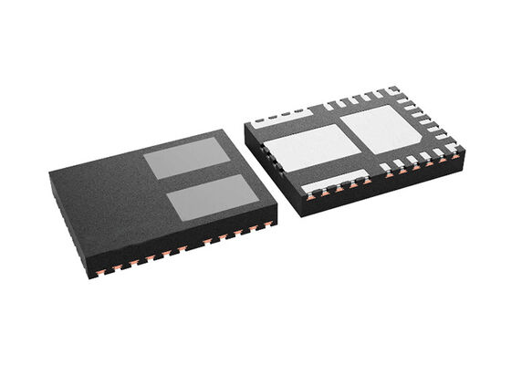 Circuit intégré LMG5126VBTR, convertisseur élévateur GaN synchrone 2,5 MHz avec suivi de la tension de sortie
