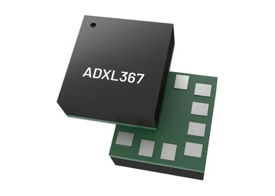 Circuit intégré de capteur ADXL367U8-BCCZ, accéléromètre MEMS à sortie numérique 3 axes, LGA-12