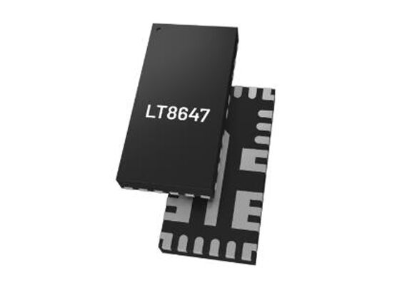 LT8647RCPZ puce de circuit intégré 65V régulateur silencieux de commutateur synchrone