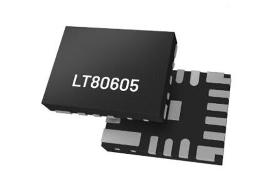 LT80605AFO puce de circuit intégré 5.5A régulateur silencieux de commutateur synchrone