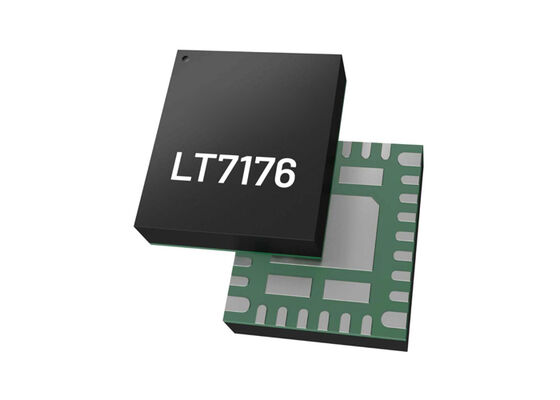 LT7176RV Circuit Intégré Double Phase Silencieux Commutateur Régulateurs Abaisseurs LQFN-30