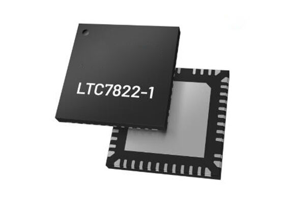 LTC7822AUKM-1 puce de circuit intégré contrôleur synchrone hybride à double phase pour automobile