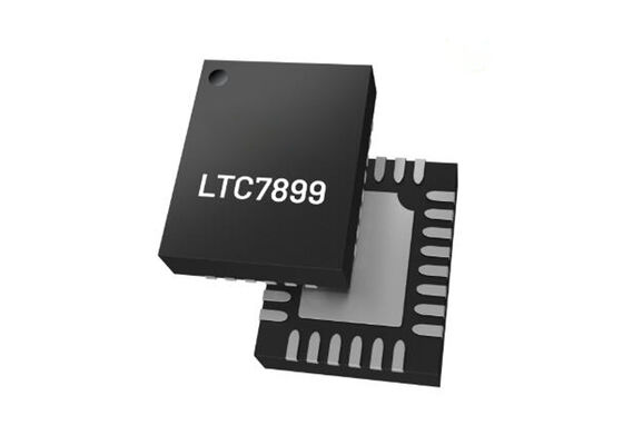 LTC7899RUFD puce de circuit intégré 140V régulateur de boost synchrone négatif à positif