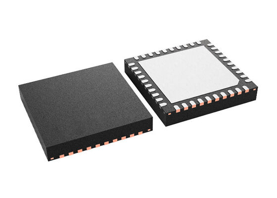 LMX1205SRHAREP puce de circuit intégré à faible bruit à haute fréquence 12,8 GHz JESD tampon/multipliant/divisor