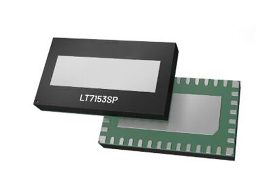 LT7153SPAV puce de circuit intégré 5V haute efficacité commutateur silencieux 2 régulateur step-down